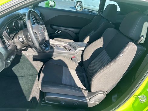 Used 2023 Dodge Challenger R/T Scat Pack RWD image 10