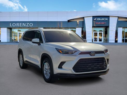 Used 2025 Toyota Grand Highlander AWD Hybrid image 2