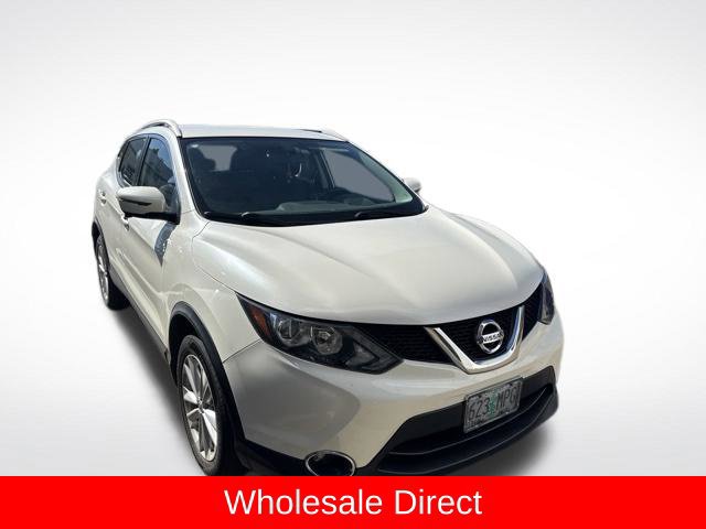 Used 2017 Nissan Rogue Sport SV w/ SV Premium Package AWD/4WD 360° Tour
