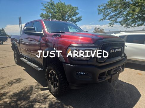 Used 2021 RAM 2500 Power Wagon AWD/4WD image 1