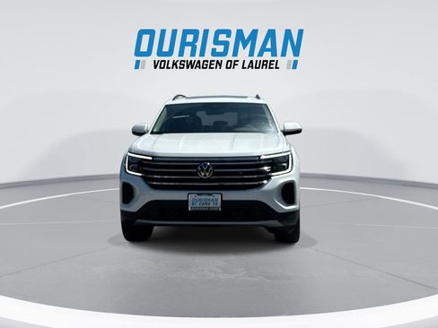 New 2026 Volkswagen Atlas SE AWD/4WD image 3