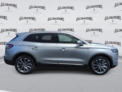 Used 2023 Lincoln Nautilus Reserve w/ Equipment Group 201A FWD image 7