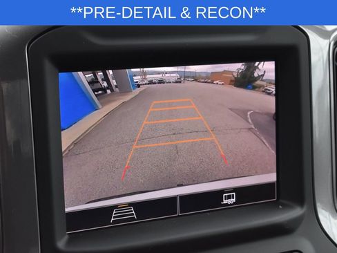 Used 2024 Chevrolet Silverado 1500 W/T w/ Z71 Off-Road Package image 12