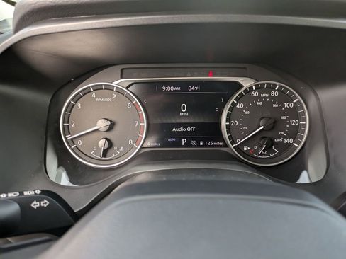 New 2026 Nissan Rogue SV image 13