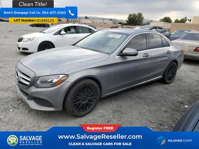 Used 2016 Mercedes-Benz C 300 Sedan