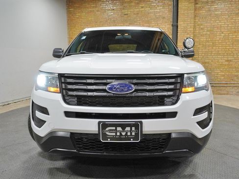 Used 2019 Ford Explorer 4WD Police Interceptor image 4