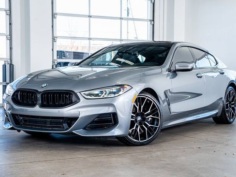 Used 2023 BMW 840i Gran Coupe w/ Comfort Seating Package image 2