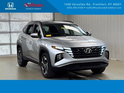 Used 2023 Hyundai Tucson SEL w/ Convenience Package