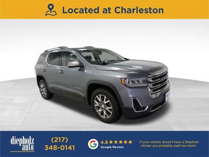 Used 2021 GMC Acadia SLT w/ Trailering Package