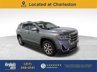 Used 2021 GMC Acadia SLT w/ Trailering Package AWD/4WD video 1