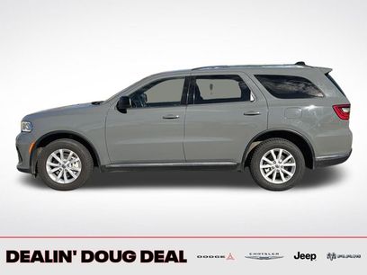 Used 2023 Dodge Durango SXT Launch Edition