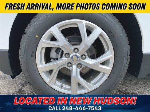 Used 2021 Chevrolet Equinox Premier AWD/4WD image 13