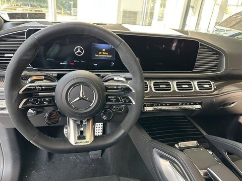 New 2025 Mercedes-Benz GLE 53 AMG 4MATIC Coupe image 6