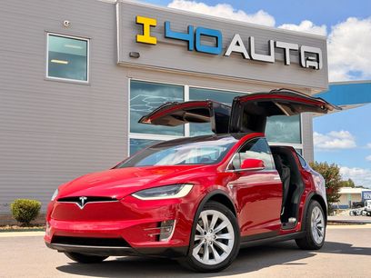 Used 2019 Tesla Model X 100D
