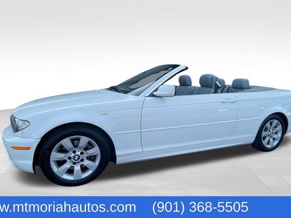 Used 2005 BMW 325Ci Convertible