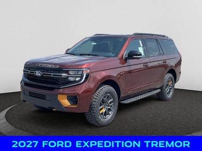 New 2027 Ford Expedition Tremor w/ Driver's Package