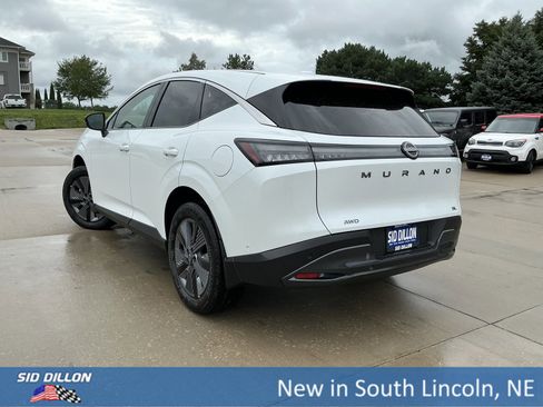 New 2025 Nissan Murano SL w/ Cargo Package image 3