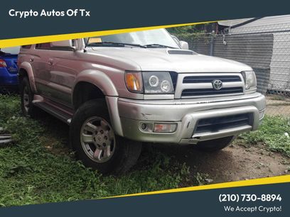 Used 2000 Toyota 4Runner SR5