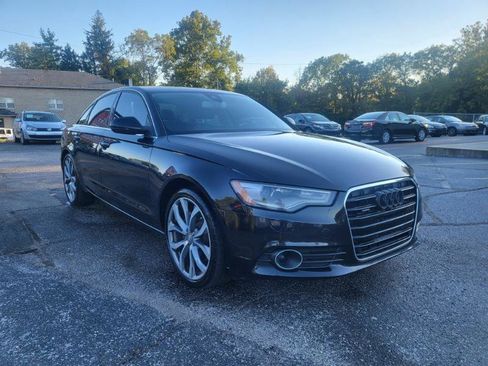 Used 2014 Audi A6 TDI Premium Plus w/ Driver Assistance Package image 3