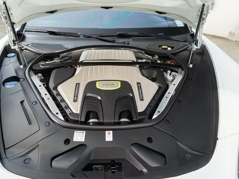 Used 2018 Porsche Panamera Turbo S AWD/4WD image 38