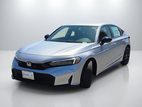 New 2026 Honda Civic Sport image 8