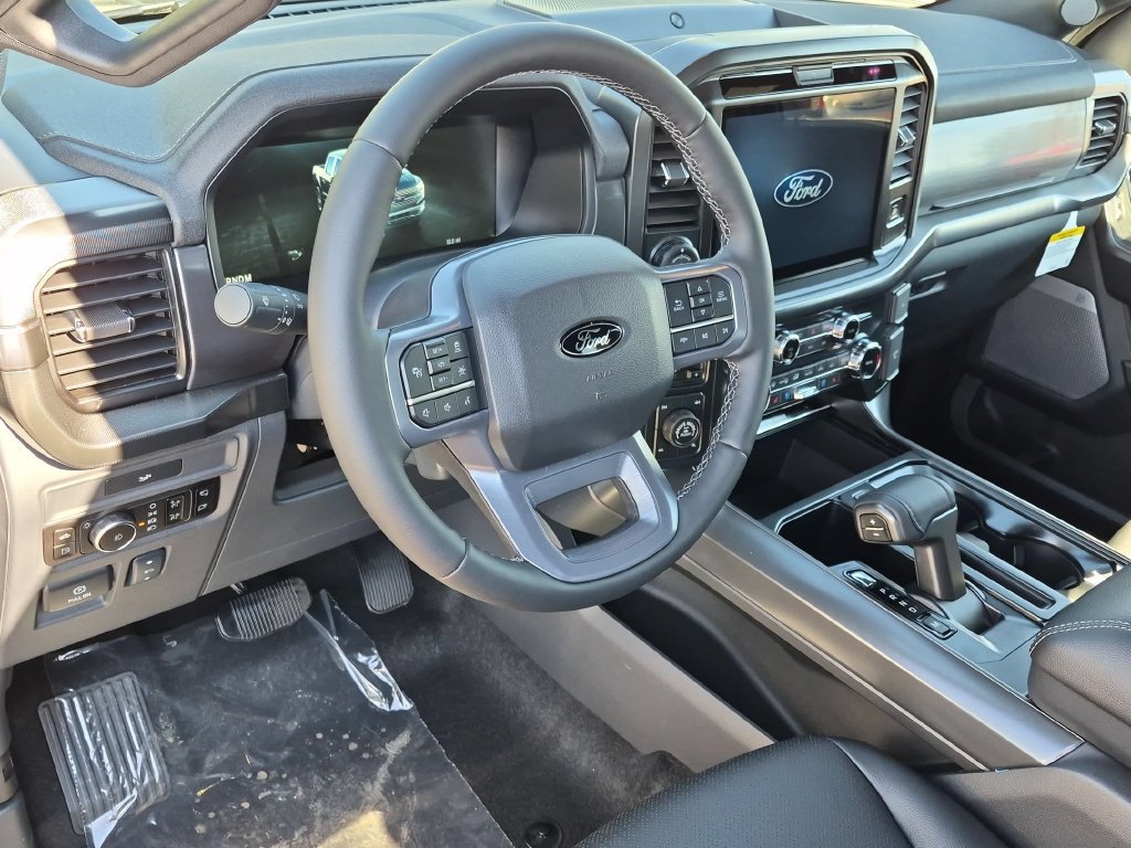 New 2026 Ford F150 Lariat w/ Equipment Group 501A Mid AWD/4WD image 10