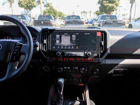 New 2026 Nissan Frontier PRO-4X w/ Pro Premium Package image 15