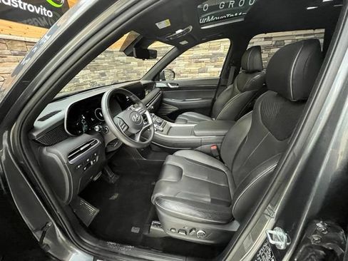 Used 2023 Hyundai Palisade Calligraphy w/ Cargo Package AWD/4WD image 32
