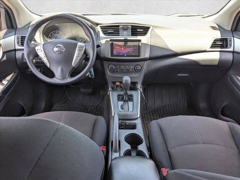 Used 2016 Nissan Sentra S FWD image 13