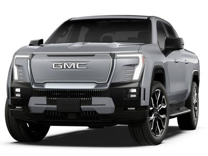 New 2025 GMC Sierra EV Denali