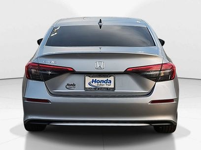 Used 2023 Honda Civic EX