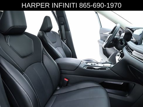 Certified 2026 INFINITI QX60 Luxe w/ Cargo Package AWD/4WD image 75