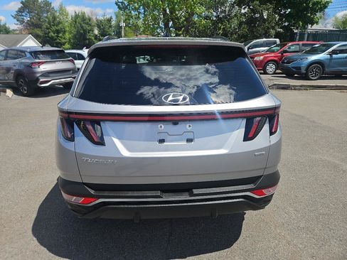 Used 2023 Hyundai Tucson SEL AWD/4WD image 4
