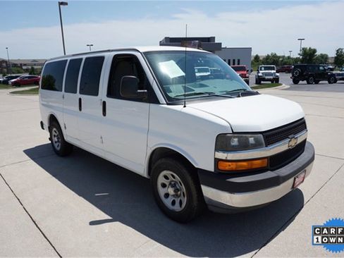 Used 2014 Chevrolet Express 1500 LT w/ LT Preferred Equipment Group image 1