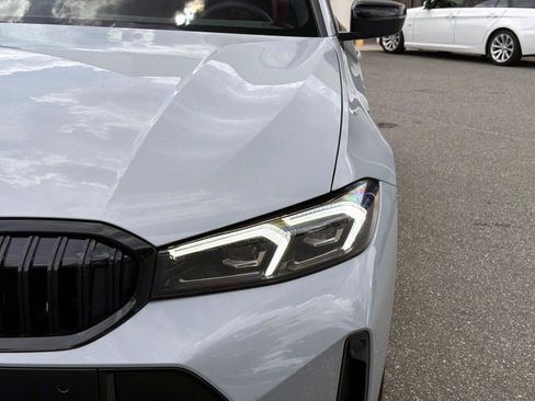 New 2026 BMW 330i Sedan w/ M Sport Package RWD image 9