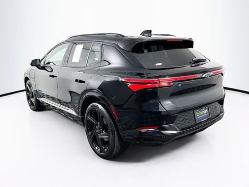 Used 2024 Chevrolet Equinox EV RS image 5