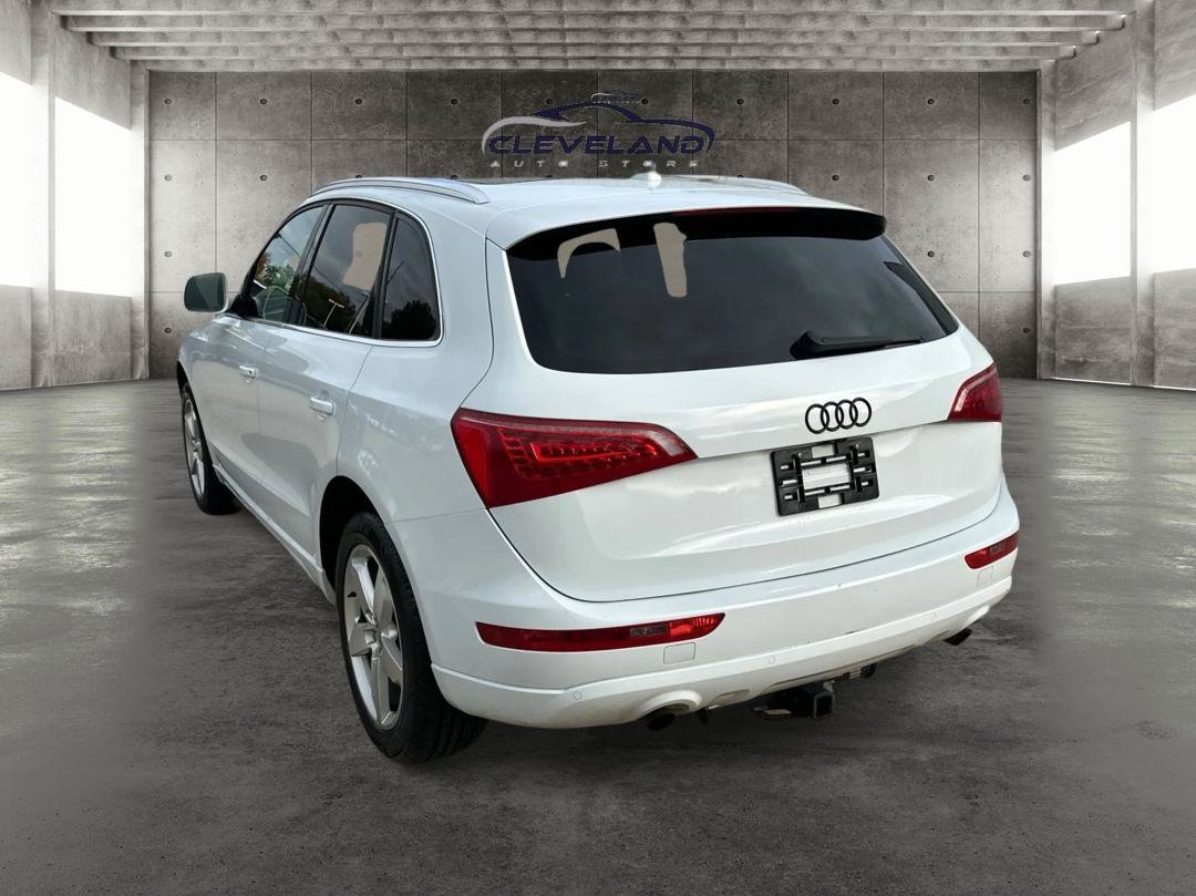 Used 2012 Audi Q5 2.0T Premium Plus AWD/4WD image 5