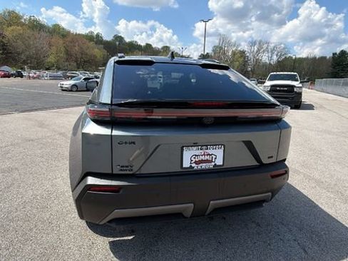 New 2026 Toyota C-HR image 4