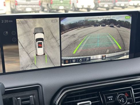 New 2026 Nissan Armada PRO-4X AWD/4WD image 24
