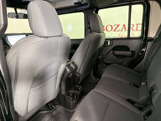 Used 2024 Jeep Gladiator Sport AWD/4WD image 25