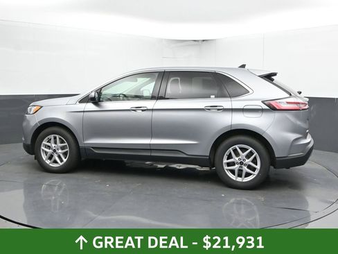 Used 2024 Ford Edge SEL AWD/4WD image 10