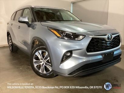 Certified 2023 Toyota Highlander XLE