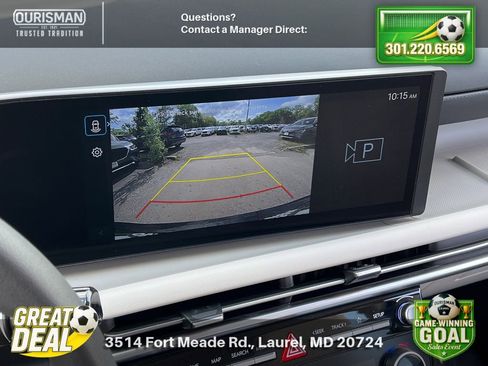 Used 2025 Hyundai Tucson SEL AWD/4WD image 12