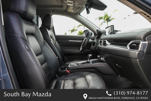 Used 2025 MAZDA CX-5 Carbon Edition AWD/4WD image 16
