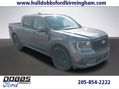 New 2025 Ford Maverick Lobo