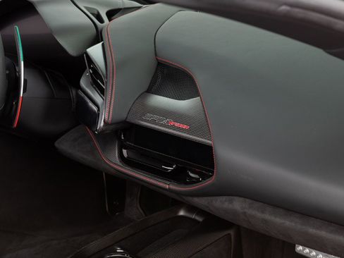 Certified 2022 Ferrari SF90 Spider image 81