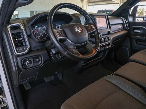 Used 2024 RAM 2500 Big Horn image 13