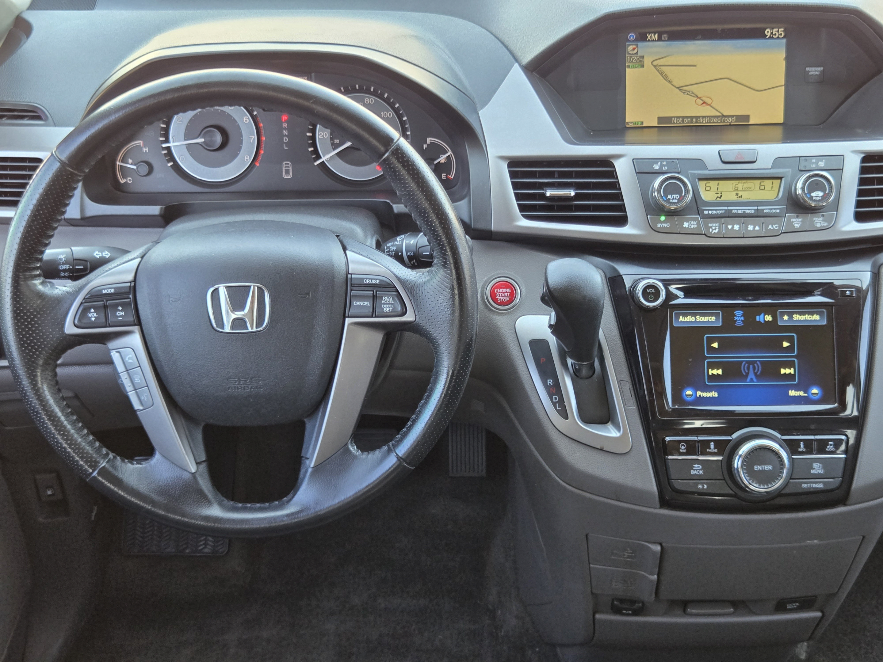 Used 2017 Honda Odyssey EX-L image 23