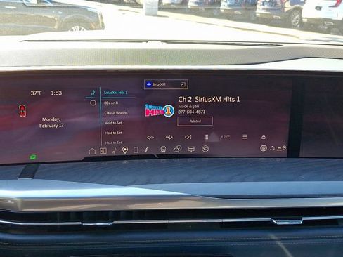 New 2025 Cadillac Escalade IQ Sport 2 image 13