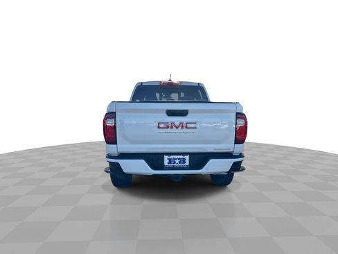 Used 2025 GMC Canyon Elevation image 8